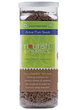 Organic Active Alsi (Flax Seeds), Nourish Organics (200gm)
