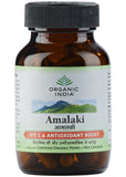 Organic Amalaki Capsules, Organic India (60gm)