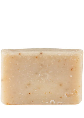 Organic Exfoliate Soap, Rustic Art (100gm)