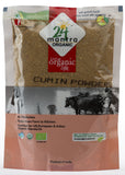 Organic Jeera Powder (Cumin), 24 Mantra (100gm)
