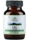 Organic Liver Kidney Care capsules, Organic India (60gm)