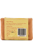 Organic Sandal Soap, Rustic Art (100gm)