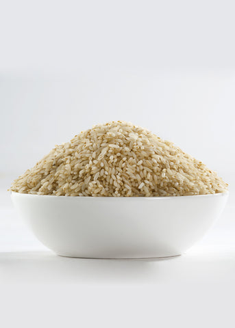 Organic Sonamasuri Rice (Unpolished), 24 Mantra (1kg)