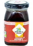 Organic Wild Honey, 24 Mantra (250gm)