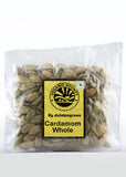 Organic Hari Elaichi (Green Cardamom), Dubdengreen (50gm)