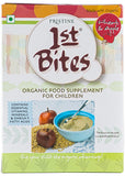 Organic 1st Bites - Wheat & Apple, Pristine (300gm)