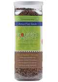 Organic Active Alsi (Flax Seeds), Nourish Organics (200gm)