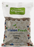 Organic Ajwain (Bishop's Weed), Vision Fresh (100gm)