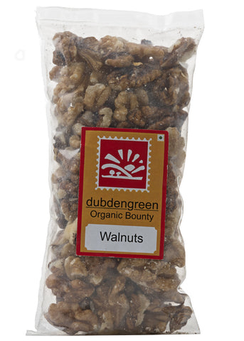 Organic Akhrot (Walnuts), Dubdengreen (100gm)