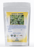 Organic Alfalfa Powder, Soul Centric (100gm)