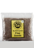 Organic Alsi (Flax Seeds), Dubdengreen (100gm)