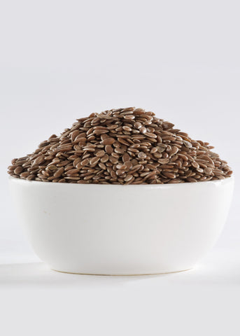 Organic Alsi (Flax Seeds), Dubdengreen (250gm)