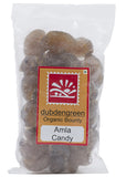 Organic Amla Candy (Gooseberry), Dubdengreen (100gm)