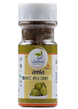 Organic Amla Candy (Gooseberry), Sudh Sattvic (120gm)