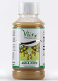 Organic Amla Juice (Gooseberry), Vitro Naturals (500ml)