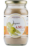 Organic Amla Powder (Gooseberry), Khandige (250gm)