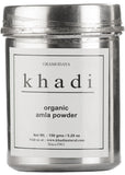 Organic Amla Powder, Khadi (150gm)