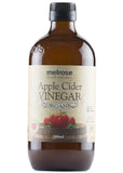 Organic Apple Cider Vinegar, Melrose (500ml)