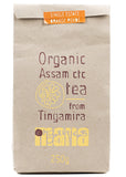 Organic Assam CTC, Mana Organics (250gm)