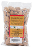 Organic Badam (Almond), Dubdengreen (100gm)