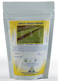 Organic Barley Grass Powder, Soul Centric (100gm)