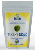 Organic Barley Grass Powder, Soul Centric (50gm)