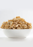 Organic Beginnings Wheat Flakes, Pristine (300gm)