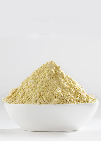 Organic Besan (Bengal Gram Flour), Dubdengreen (500gm)