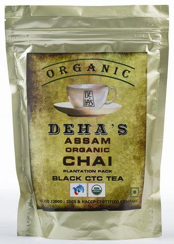 Organic Black Tea, Deha (250gm)