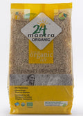 Organic Brown Basmati Rice, 24 Mantra (1kg)