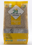 Organic Brown Basmati Rice, 24 Mantra (1kg)