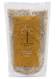 Organic Brown Rice, Conscious Food (500gm)