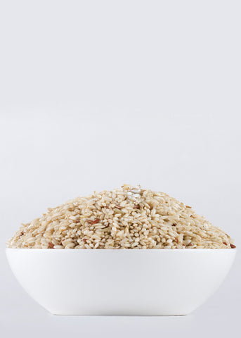 Organic Brown Rice, Conscious Food (500gm)