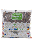 Organic Chana (Bengal Gram), Vision Fresh (500 gm)