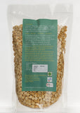 Organic Chana Dal (Split Bengal Gram), Mana Organics (500gm)