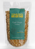 Organic Chana Dal (Split Bengal Gram), Mana Organics (500gm)