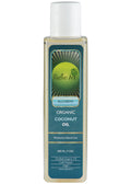 Organic Coconut Oil (Hair & Skin), Rustic Art (200ml)