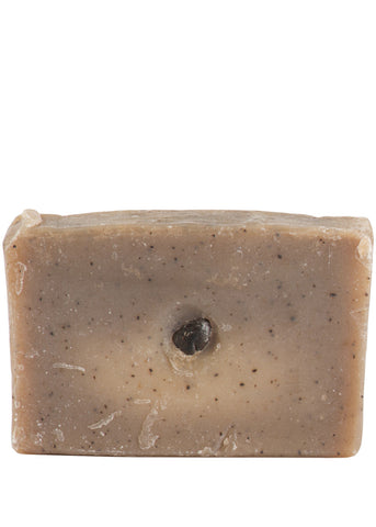 Organic Coffee Soap, Rustic Art (100gm)