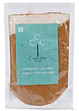 Organic Dalchini Powder (Cinnamon), Conscious Food (50gm)