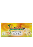 Organic Darjeeling Black Tea, Chamong (25 teabags)