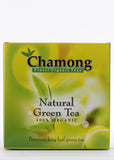 Organic Darjeeling Green Tea, Chamong  (100gm)