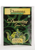 Organic Darjeeling Green Tea, Chamong  (25 teabags)