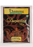 Organic Darjeeling Tea, Chamong  (25 teabags)