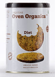 Organic Diet Cookies, Pristine (150gm)