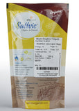 Organic Dry Black Grapes, Sudh Sattvic (150gm)