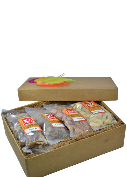 Organic Exotic Dry Fruits Hamper