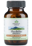 Organic Flexibility Capsules, Organic India (60gm)