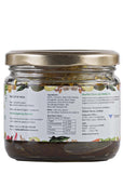 Organic Garlic Pickle, Vision Fresh (250 gm)