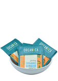 Organic Ginger Green Tea, Organica (25 tea bags)