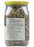 Organic Green Coffee Beans Arabica, Just Organik (250gm)